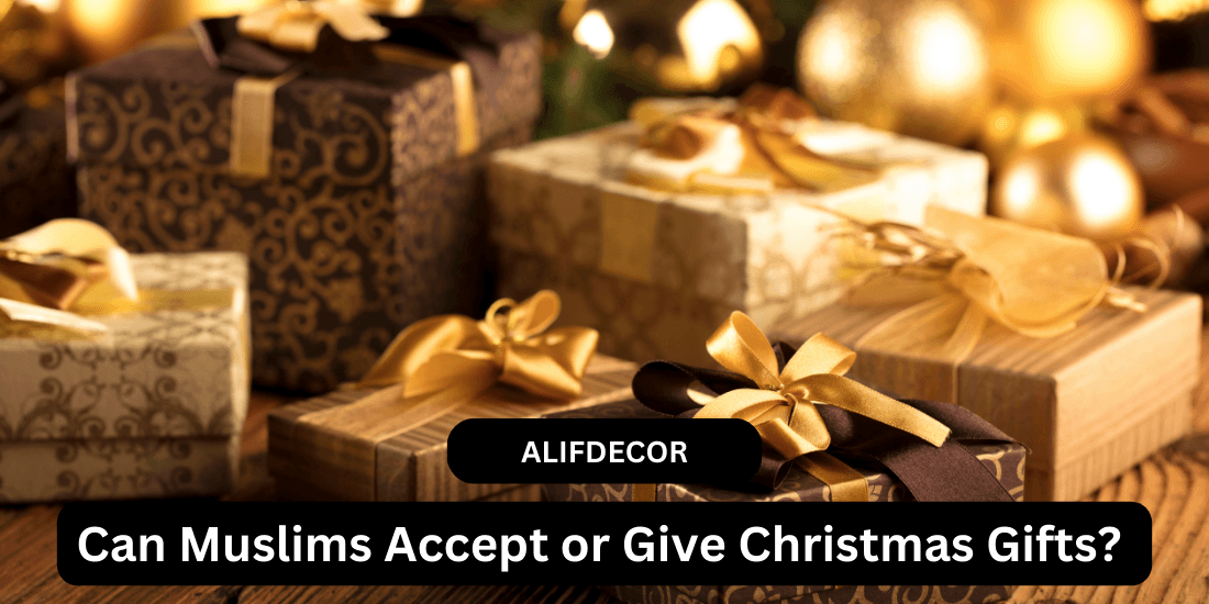 Can Muslims Accept or Give Christmas Gifts?