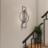 Bismillah Metal Islamic Wall Art